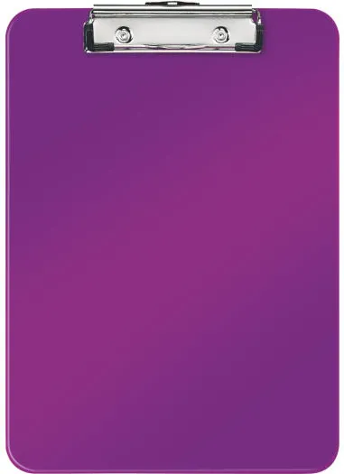 Leitz Clipboard simplu LEITZ Wow, PS - mov metalizat