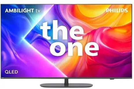 Televizor Philips QLED 43 inches 43PUS9010/12