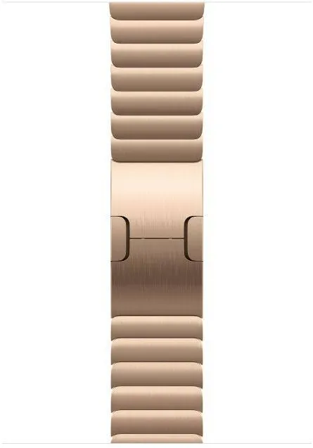 Apple Curea SmartWatch MXMH3ZM/A, 46mm, Gold Link
