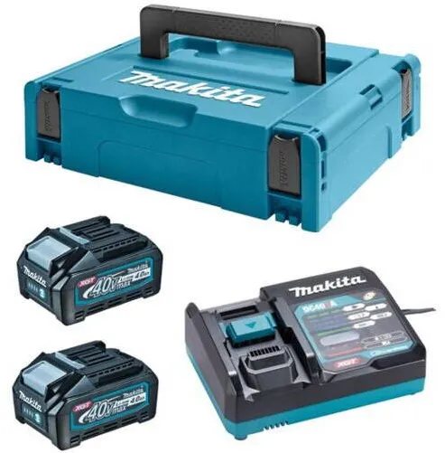 Makita Power Source Kit Li 40V 191J97-1