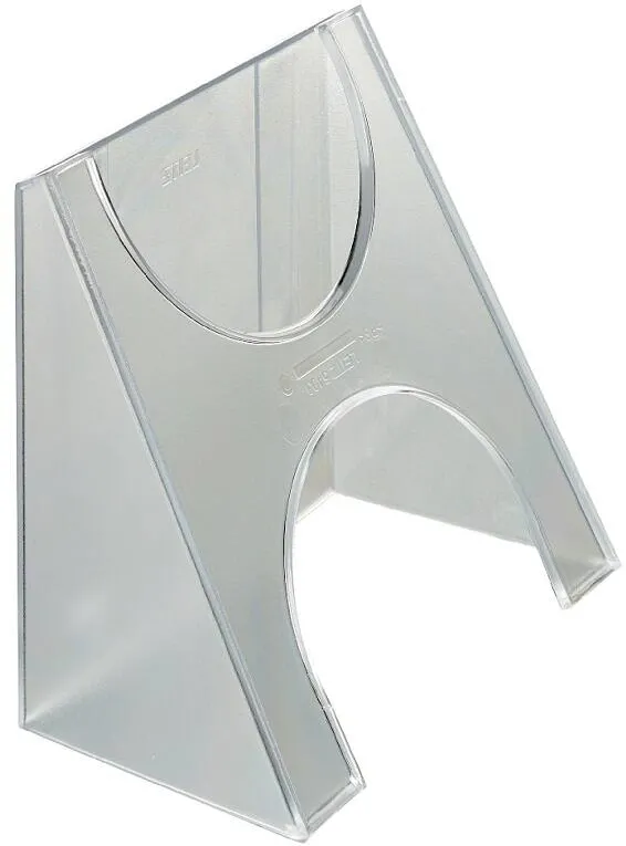 Leitz Suport LEITZ Presenter, pentru perete, capacitate 8 tavite, transparent