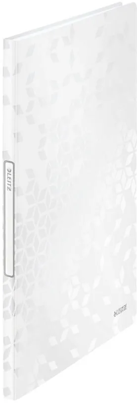 Leitz Mapa de prezentare LEITZ WOW, coperta flexibila, PP, A4, 20 de folii, alb