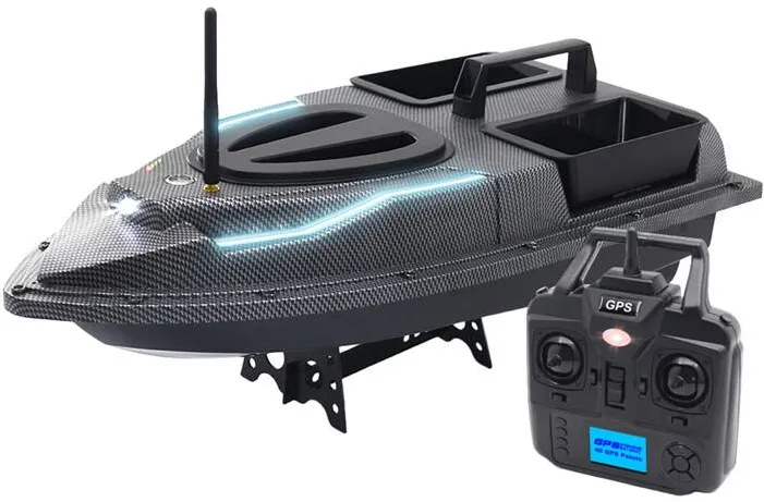 Flytec Flytec V900 12000mah barca de momeala