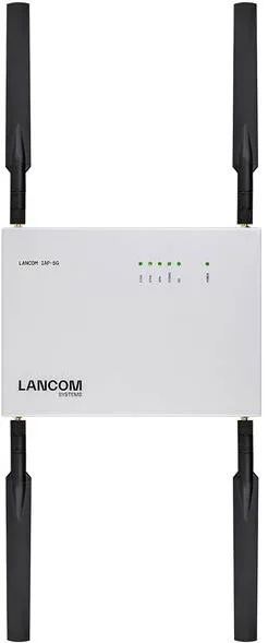 Router LANCOM Acces Point, Lancom, IP50 - CE - Extern - DNS - HTTP - HTTPS - ICMP - NTP/SNTP, 10.100.1000 Mbit /s
