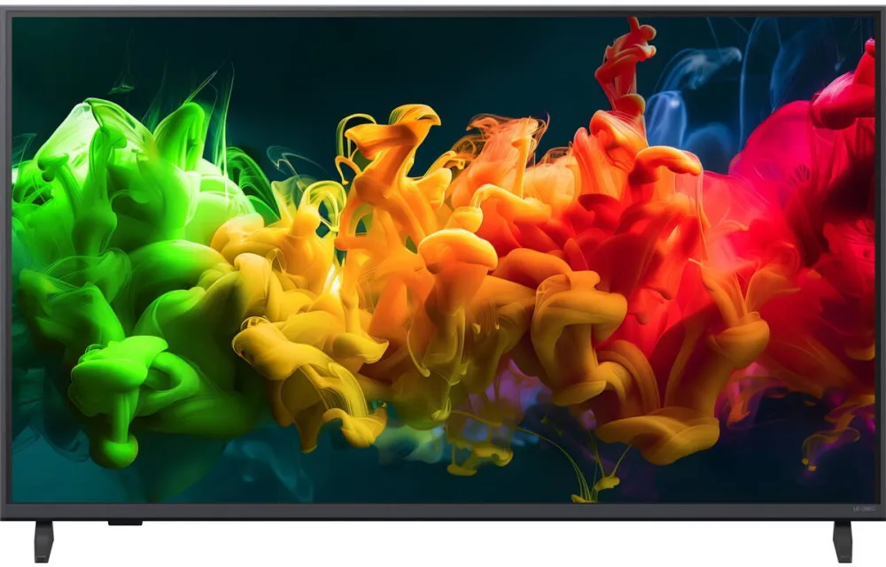 Televizor LG QNED Evo Smart LG 43QNED8EB3F, ULTRA HD 4K, HDR, 108 cm
