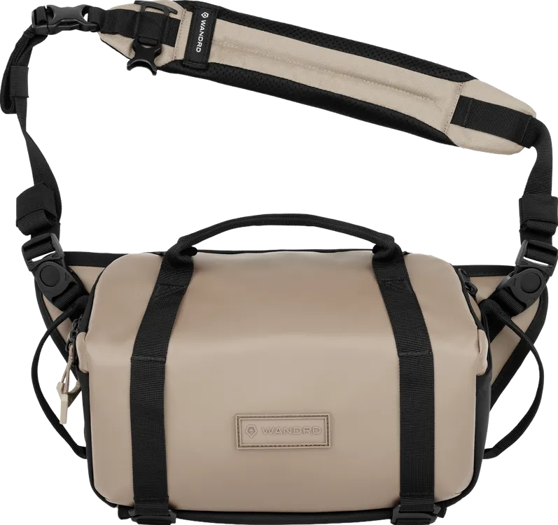 WANDRD ROGUE Sling 6L Yuma Tan