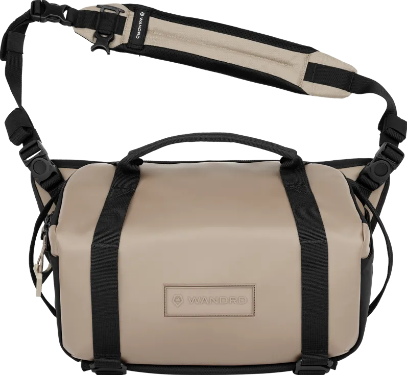 WANDRD ROGUE Sling 9L Yuma Tan