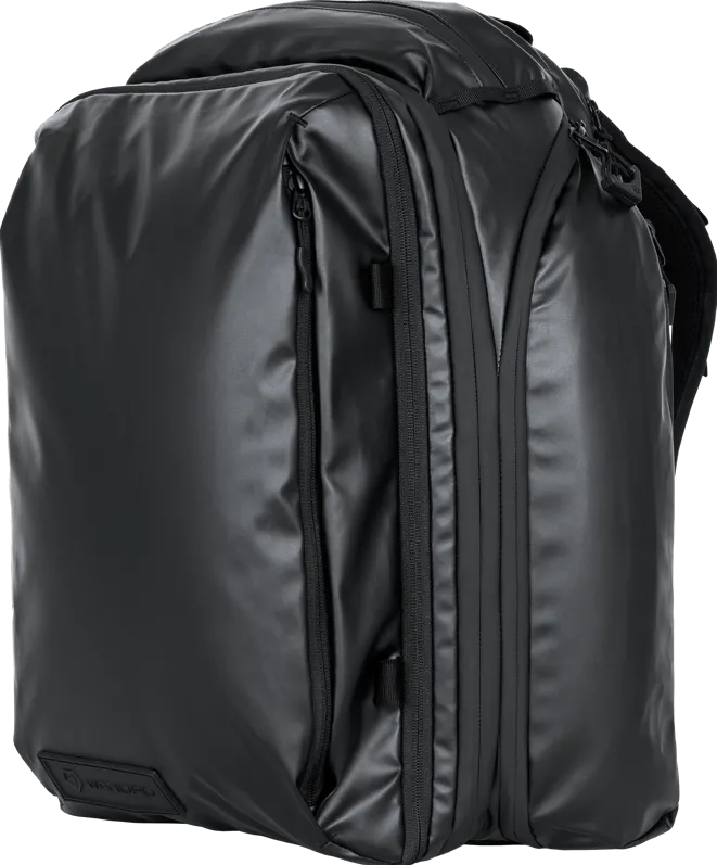 Rucsac de calatorie WANDRD Transit negru 45L