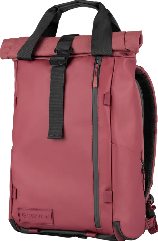 WANDRD PRVKE EDC 18L Rhone Burgundy