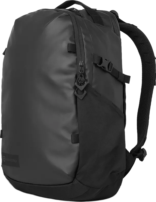 WANDRD NIMBUS 18 Black
