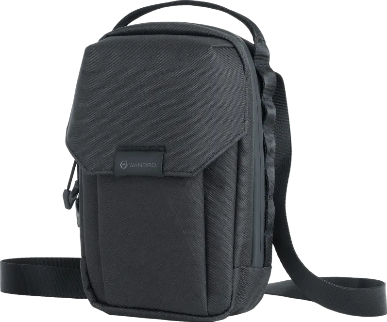 WANDRD X1 Cross Body Medium Black