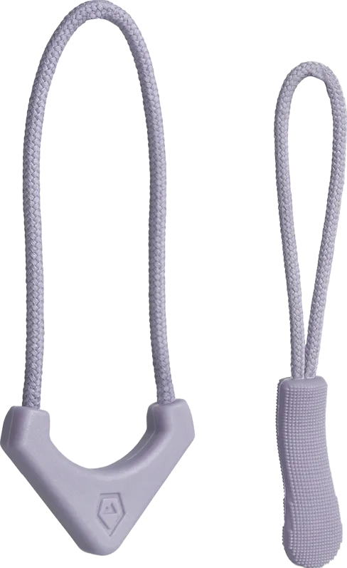WANDRD Standard Zipper Puller Uyuni Purple