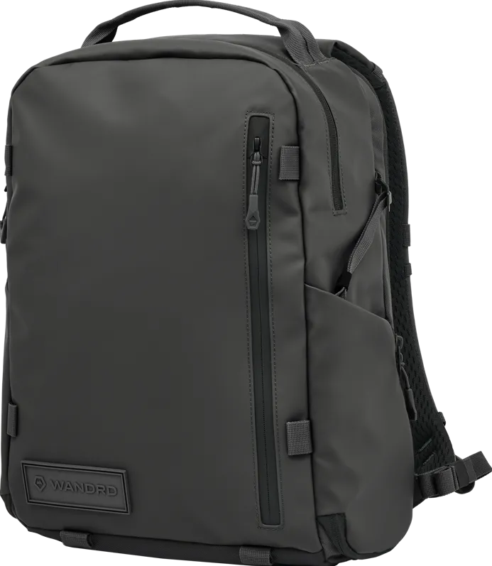Rucsac WANDRD PRVKE 21L Zip Bag Only negru