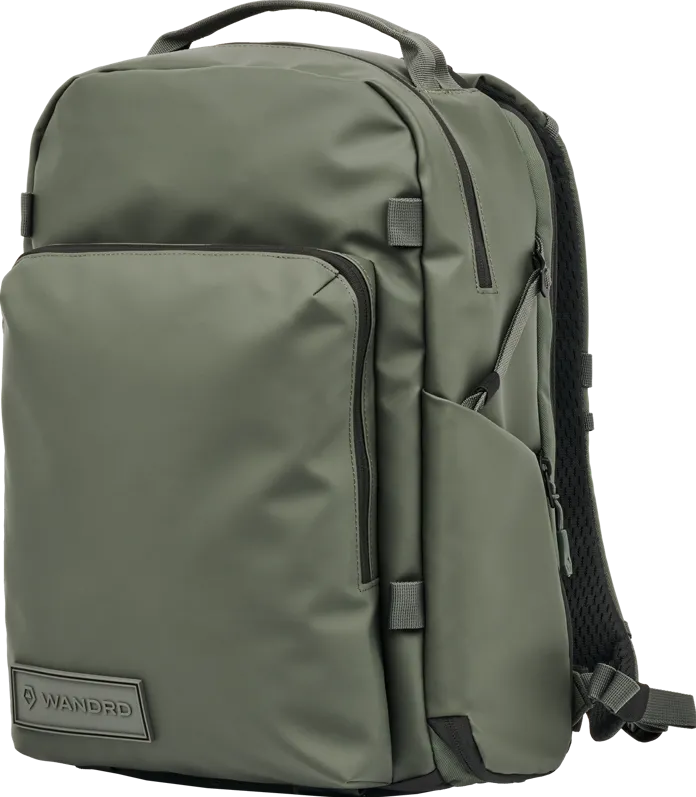 Rucsac WANDRD PRVKE 31L Pocket Bag Only Wasatch Green