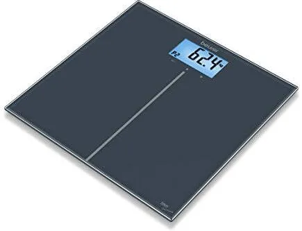 Beurer GS 280 BMI Genius - black - bathroom scale