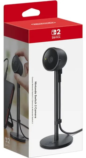 Accesoriu gaming NINTENDO Switch 2 Camera