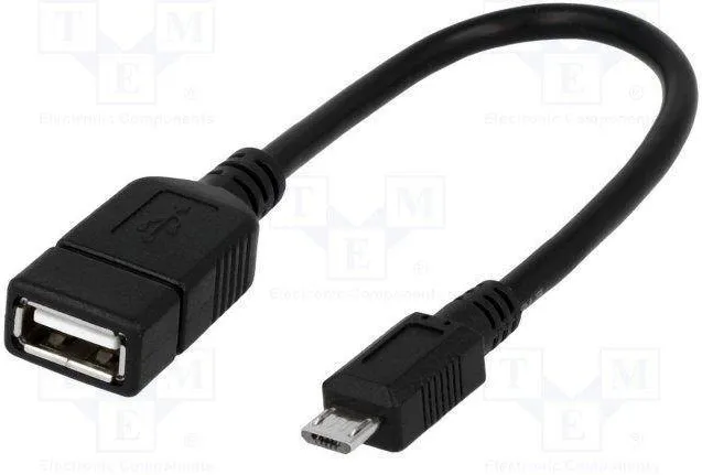Logilink Cablu USB OTG