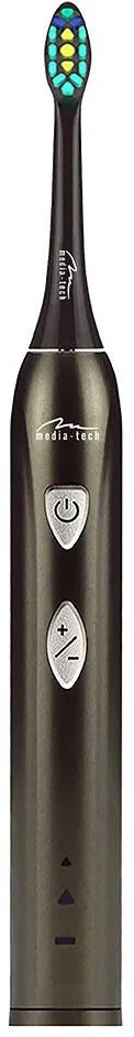 Media-Tech Periuta de dinti electrica Sonic waveclean MT6510, 2 capete