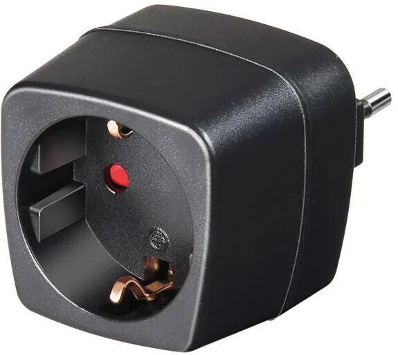 Adaptor Brennenstuhl de Calatorie Italien DE