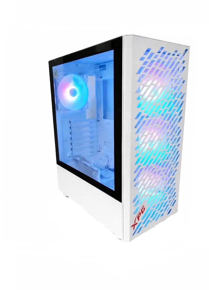 Carcasa PC XPG Valor Air ARGB Alb