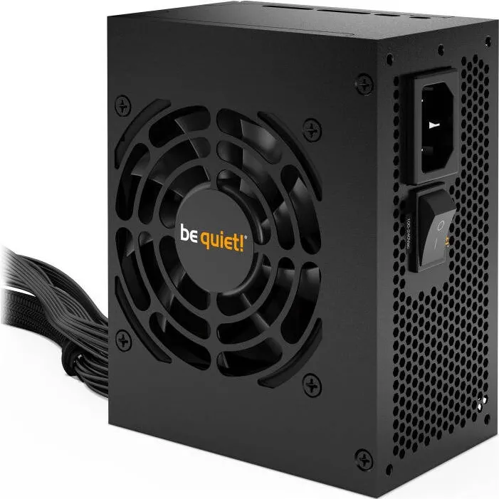 Sursa PC be quiet! SFX Power 3, 80+ Bronze, 450W