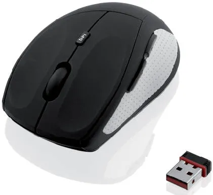 Mouse IBOX IMOS603 RF Wireless Optical 1600 DPI Right-hand