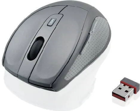 Mouse IBOX Swift RF Wireless Optical 1600 DPI Right-hand