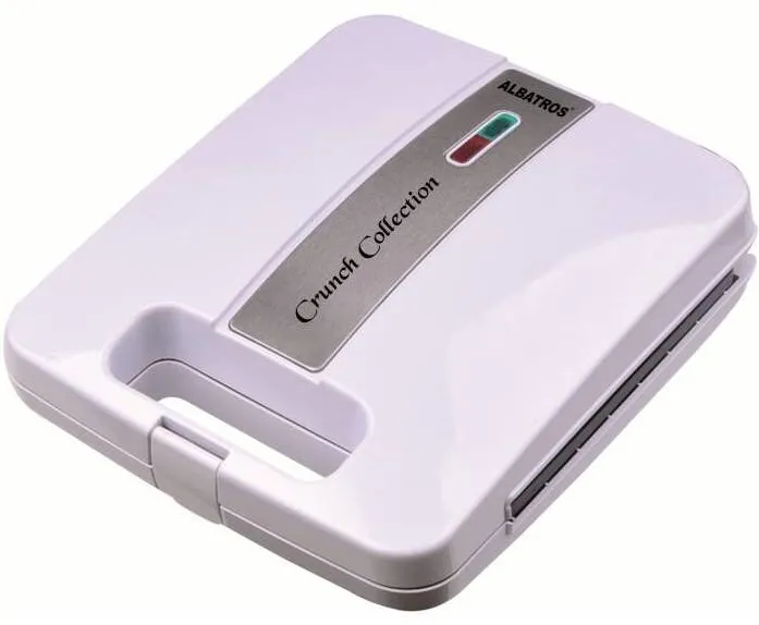 Albatros Sandwich-maker S4G-1200W Alb