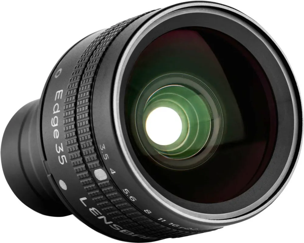 Obiectiv/Accesoriu Lensbaby Edge 35 Optic