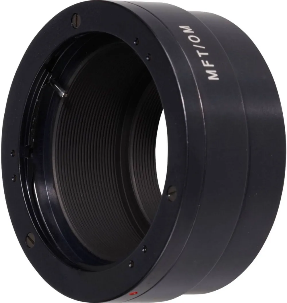 Obiectiv/Accesoriu Novoflex Adapter Olympus OM Lens to MFT Camera
