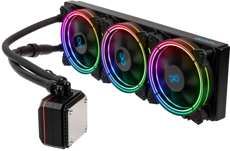 Cooler Alphacool Eisbaer Aurora HPE LT360 CPU Digital RGB