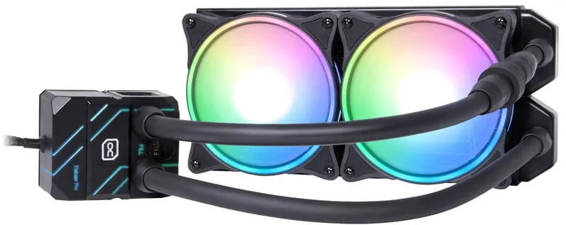 Cooler Alphacool Eisbaer Pro Aurora 240 CPU, D-RGB - 240mm