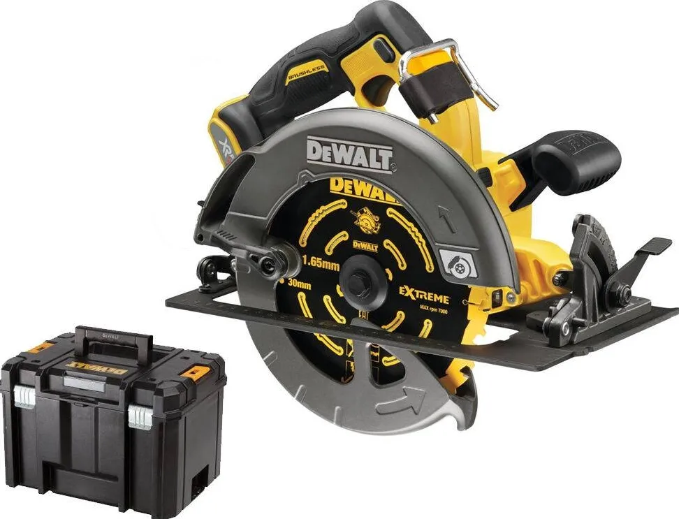 DeWalt Ferastru Circular DCS578NT 54 V 190 mm