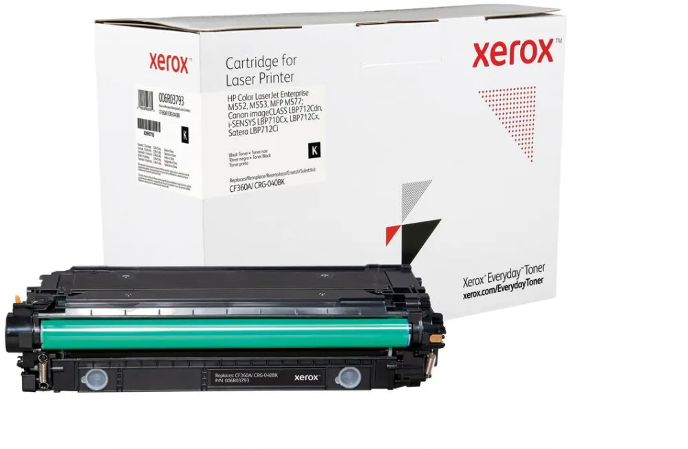 Toner imprimanta Xerox Everyday CF360A Black