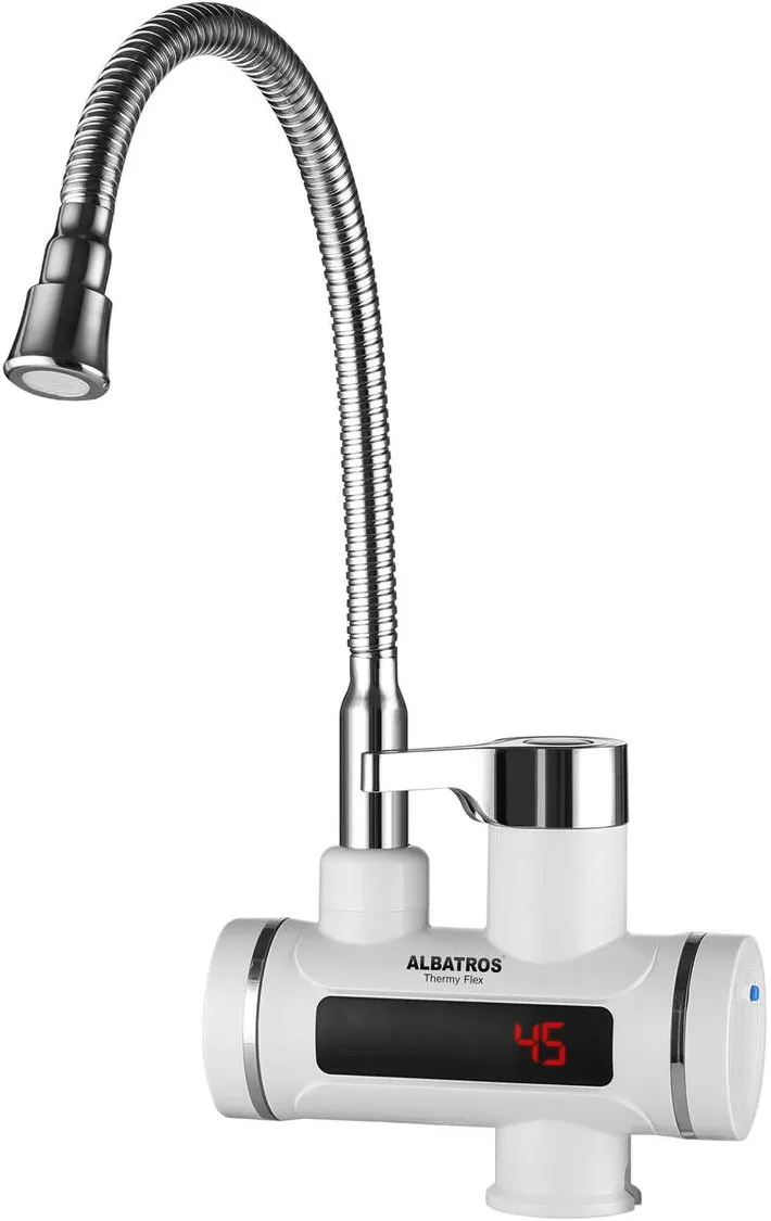 Robinet Electric Albatros THERMY FLEX