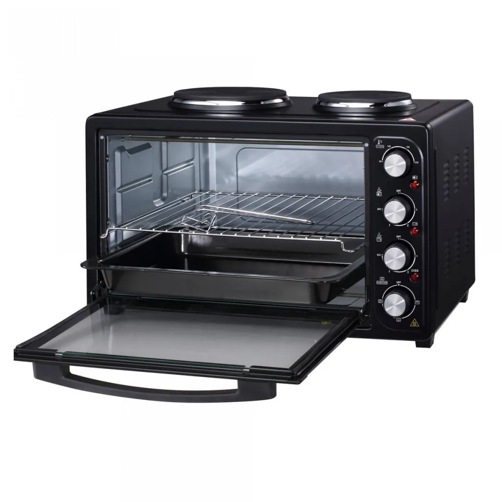 Cuptor Electric Albatros A45BP2