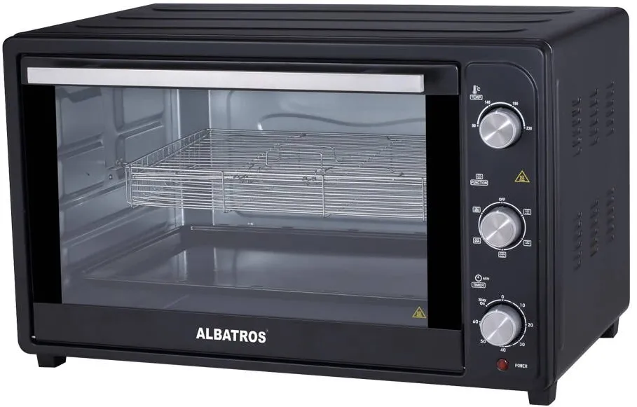 Cuptor Electric Albatros A72BRCL2