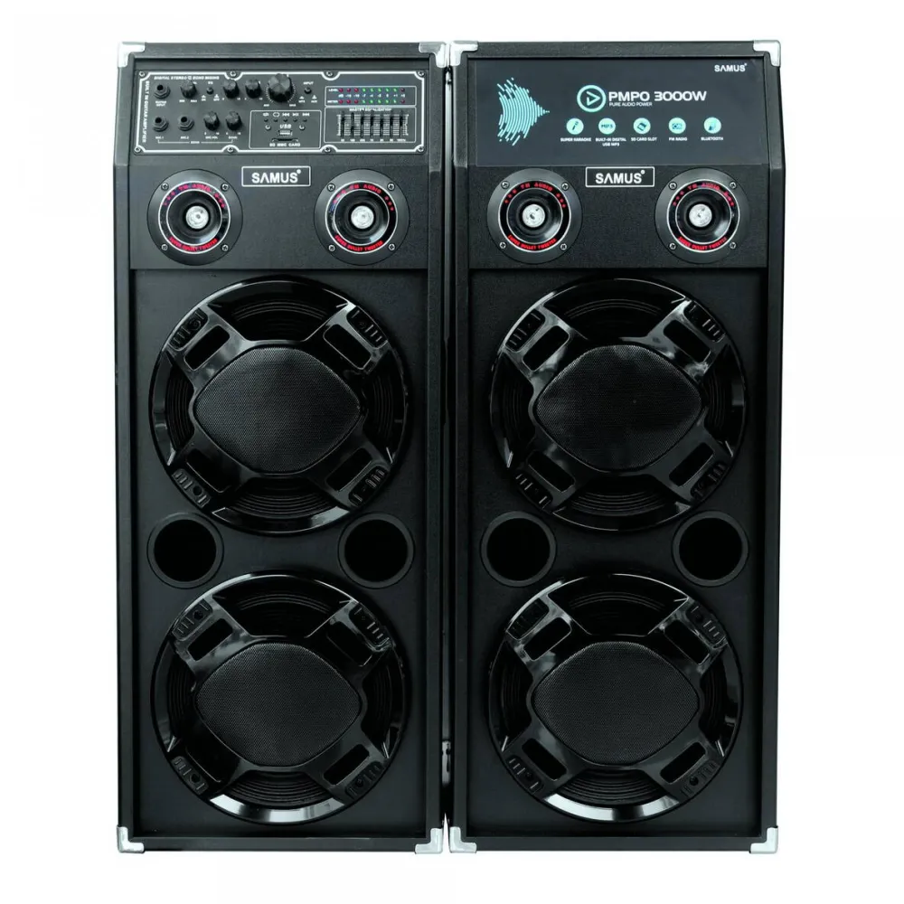 Boxe Samus TWIN SOUND 20