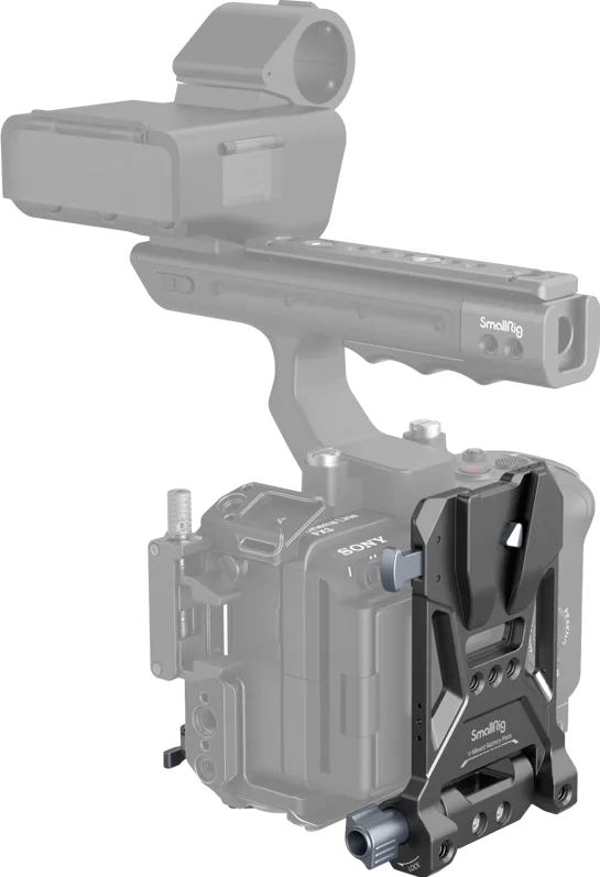 SmallRig 4505 V-Mount Battery Mount Plate
