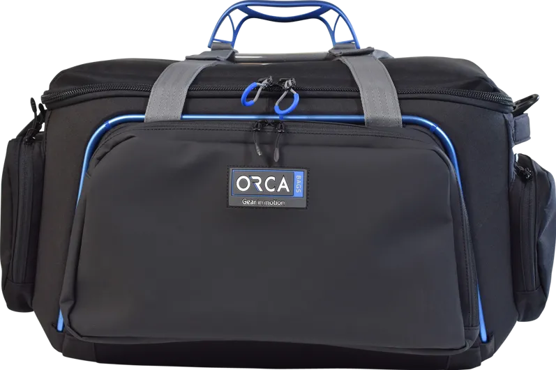 ORCA OR-13 Shoulder Camera Bag Large Ext Pockets