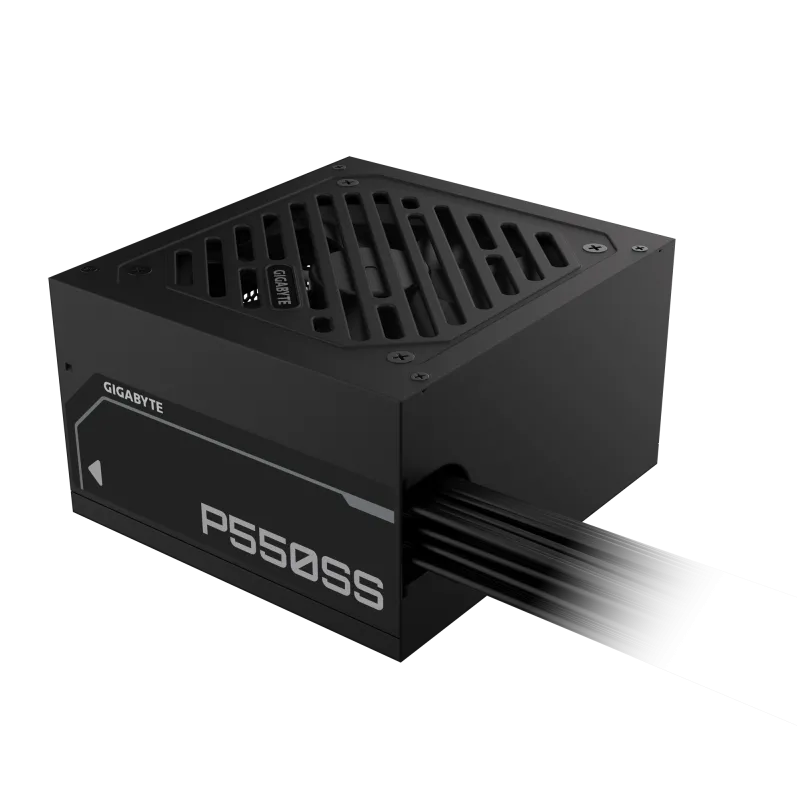 Sursa PC GIGABYTE GP-P550SS, 80+ Silver, 550W