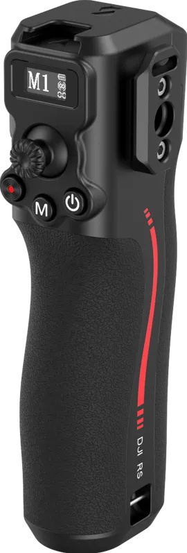 SmallRig 4329 Handle with Follow Focus for DJI RS Series