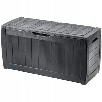 KETER Cutie de gradina 270 L Hollywood 247310 KETER