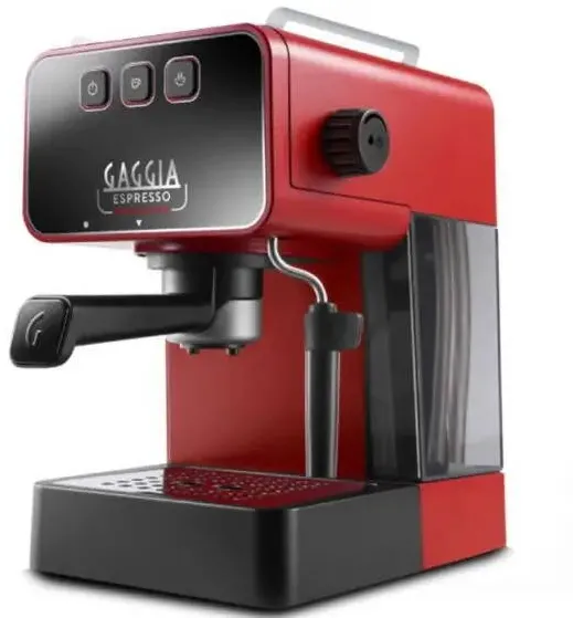 Espressor Gaggia Espressor automat Gaggia ESPRESSO EVOLUTION EG2115/03 Rosu