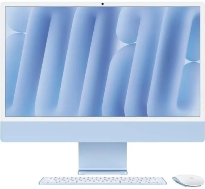 Sistem All in One Apple iMAC24 CPU-10C/GPU-10C/32GB/512 INT BL