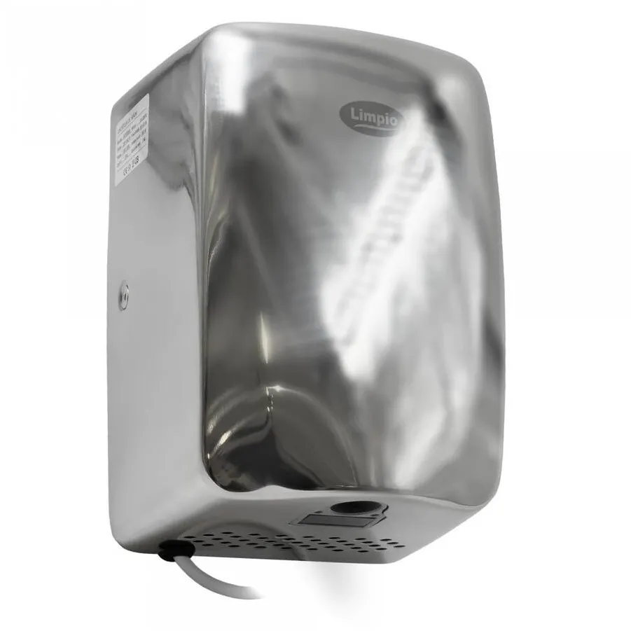 Limpio Uscator de maini Limpio HD 28SIA Inox