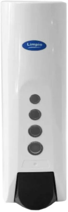 Limpio Dozator sapun lichid Limpio SD40, plastic ABS, 400ml