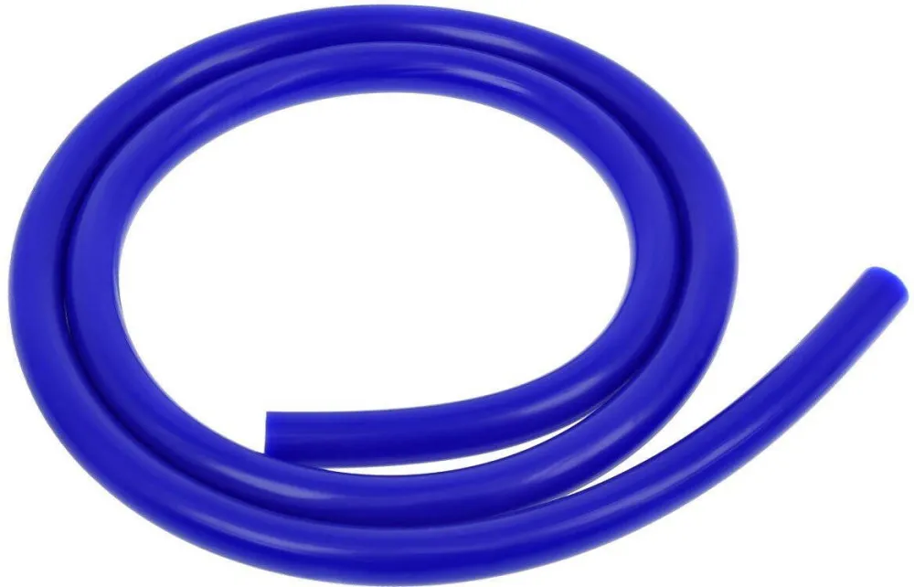 Alphacool silicone bending insert 100cm for ID 1/2"" / 13mm hard tubes - blue