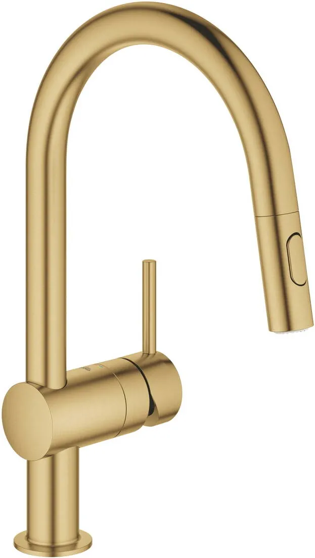 Baterie bucatarie Grohe Minta 32321GN2 monocomanda dus extensibil