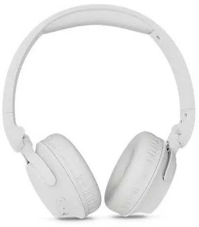 Casti Over-Head Philips TAH4500WT/00, ANC, Bluetooth 6.0, Autonomie 70h, White